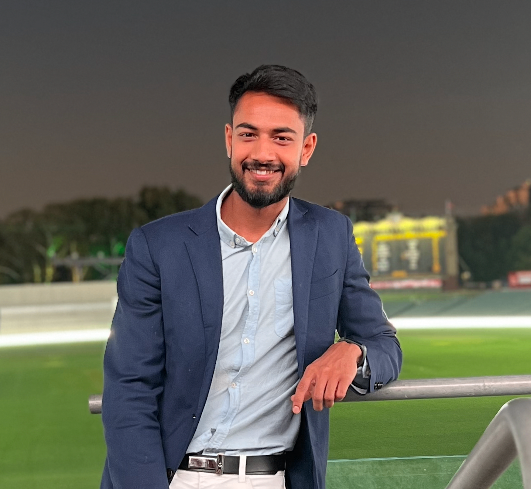 Devarshi Desai, Co-founder & CEO